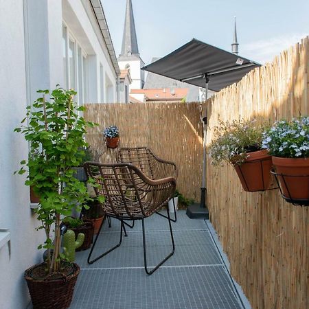 Weimar Central Artist Loft - 120 M2 Dış mekan fotoğraf
