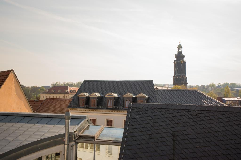 Weimar Central Artist Loft - 120 M2 Dış mekan fotoğraf
