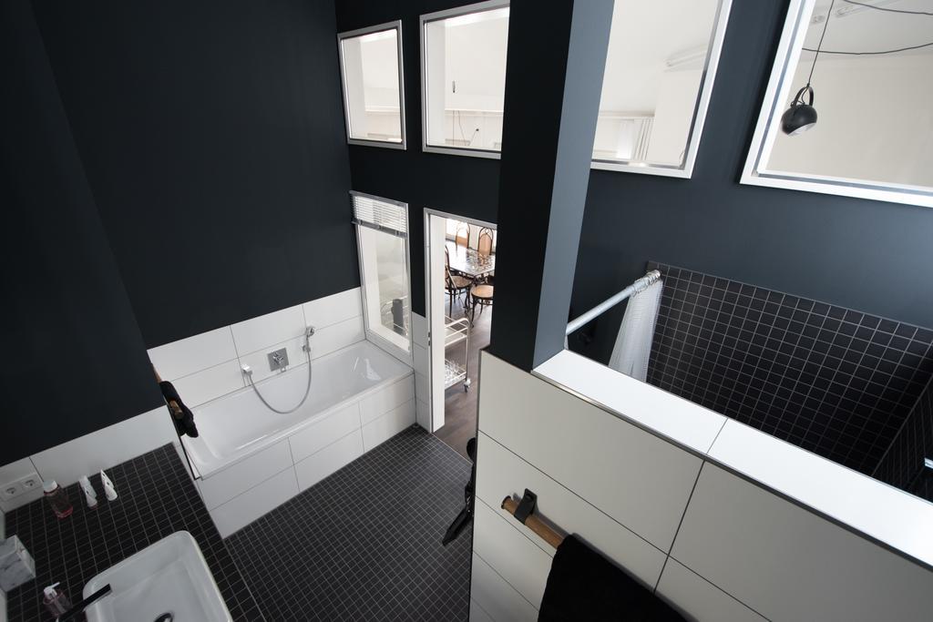 Weimar Central Artist Loft - 120 M2 Dış mekan fotoğraf