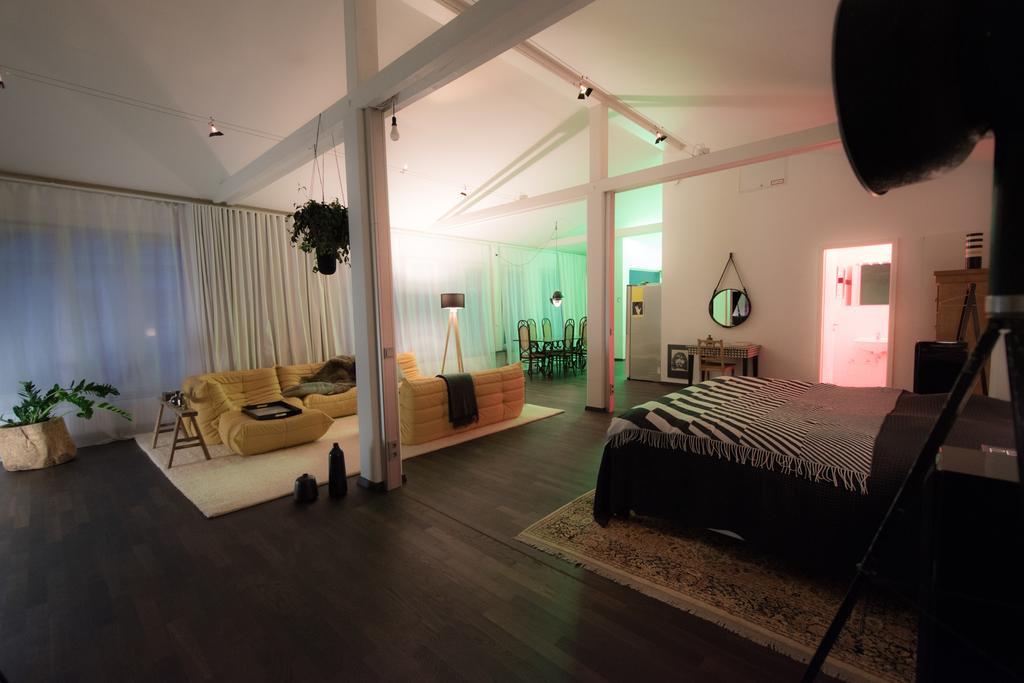 Weimar Central Artist Loft - 120 M2 Dış mekan fotoğraf