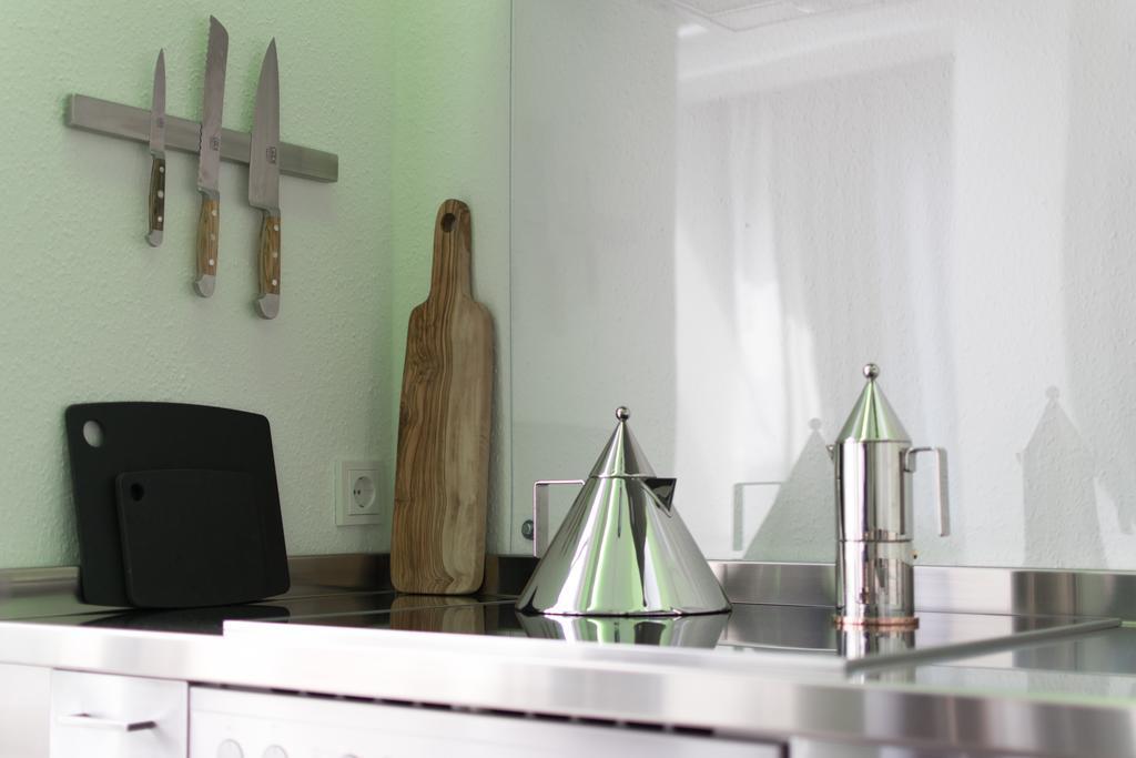 Weimar Central Artist Loft - 120 M2 Dış mekan fotoğraf