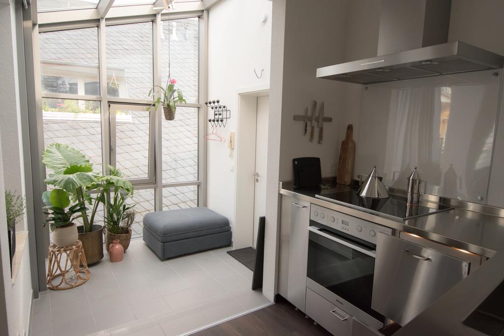 Weimar Central Artist Loft - 120 M2 Dış mekan fotoğraf
