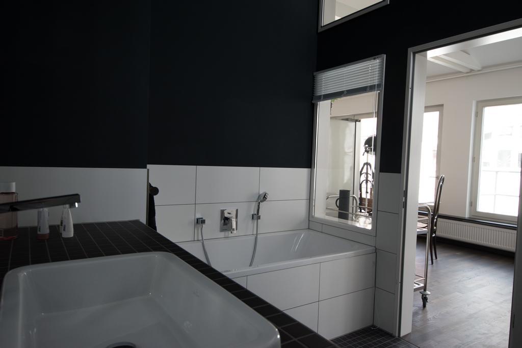 Weimar Central Artist Loft - 120 M2 Dış mekan fotoğraf