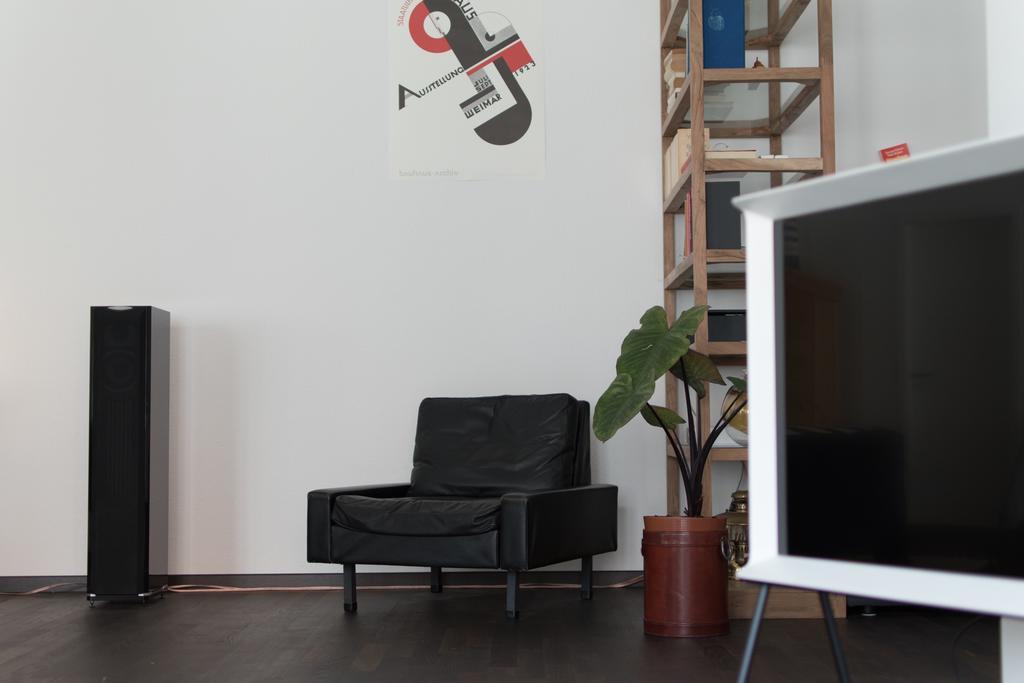 Weimar Central Artist Loft - 120 M2 Dış mekan fotoğraf