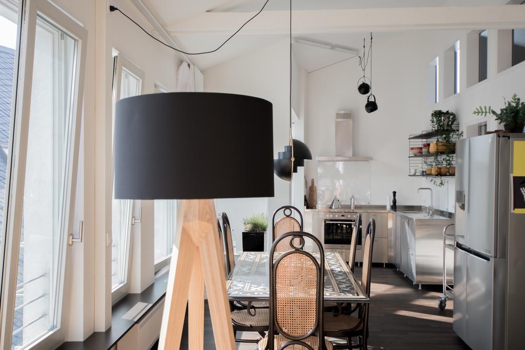 Weimar Central Artist Loft - 120 M2 Dış mekan fotoğraf